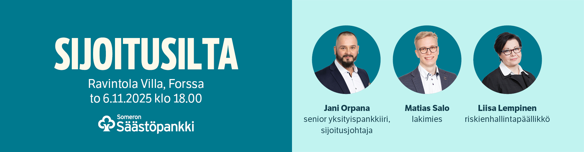 Tapahtuman oletuskuva