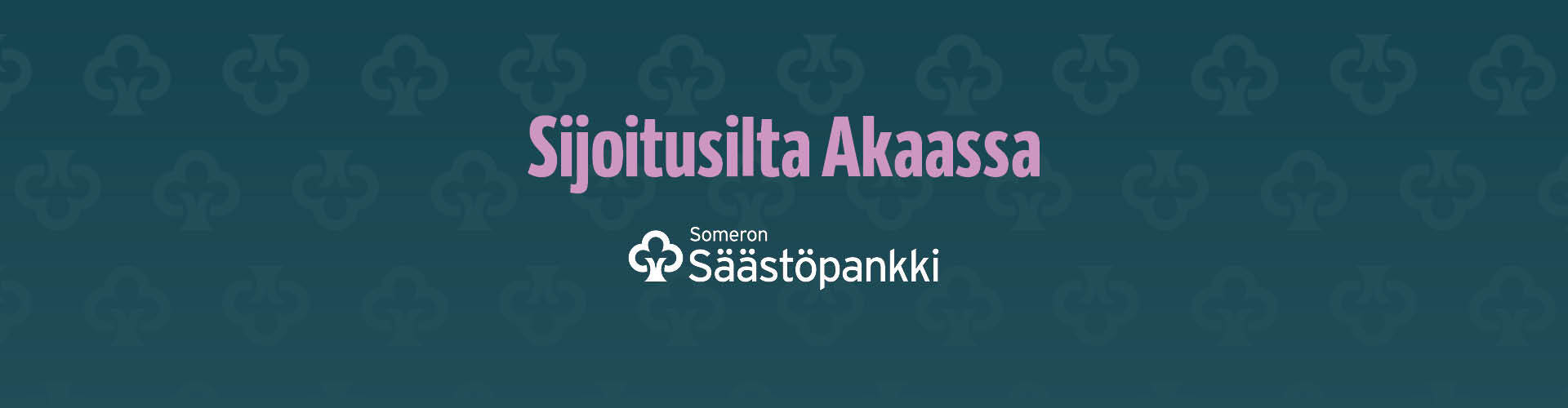 Tapahtuman oletuskuva